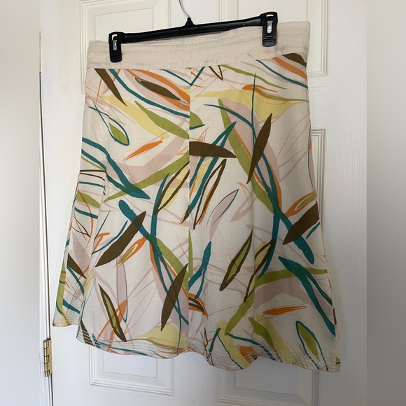 CAbi‎ A-Line Faux Wrap Skirt – Size Small - Picture 5 of 9